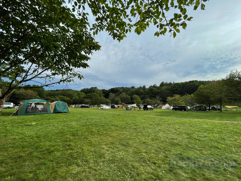 厚田キャンプ場